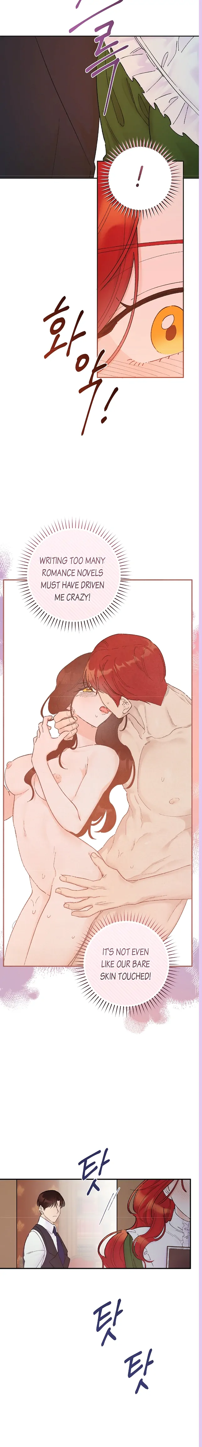 The Lady’s Erotic Hobbies Chapter 1 - Page 10