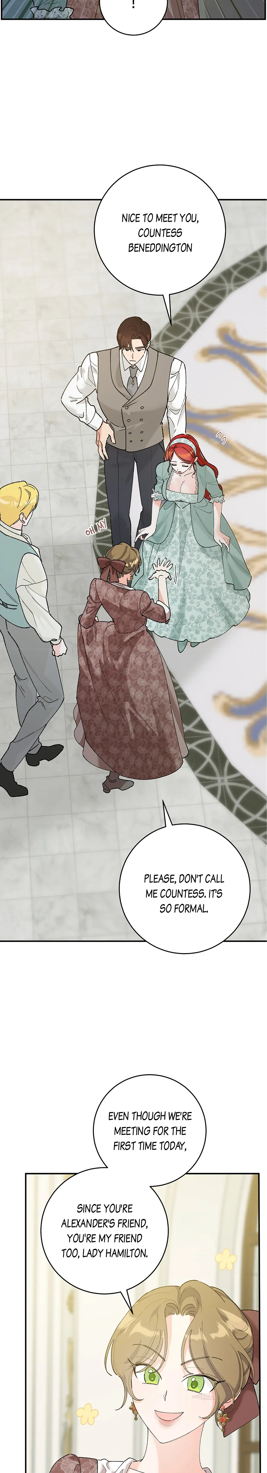 The Lady’s Erotic Hobbies Chapter 10 - Page 11