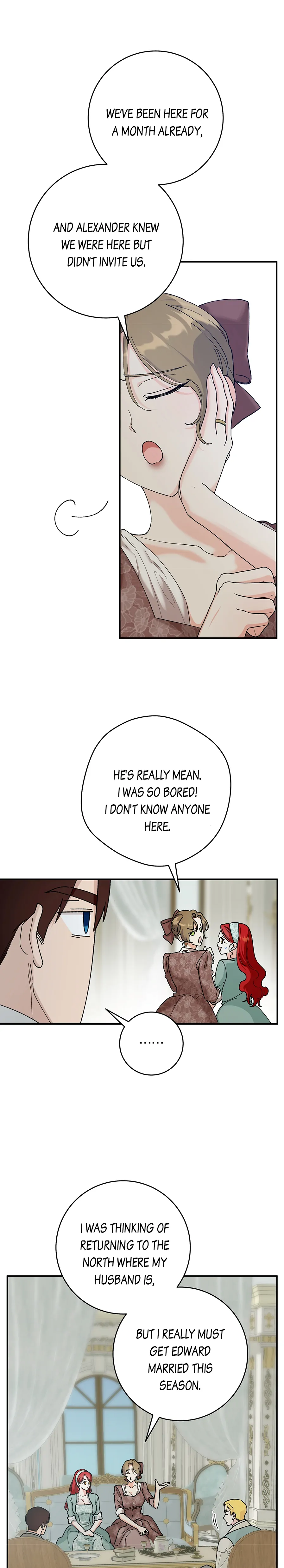 The Lady’s Erotic Hobbies Chapter 10 - Page 14