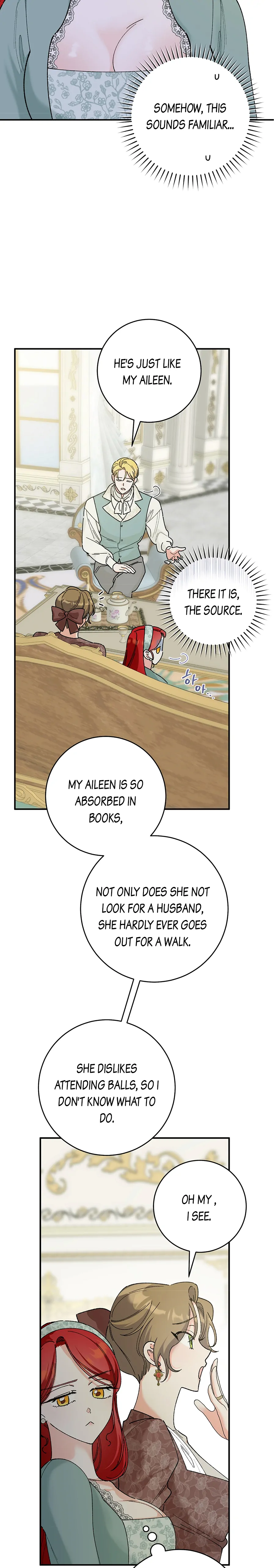 The Lady’s Erotic Hobbies Chapter 10 - Page 16