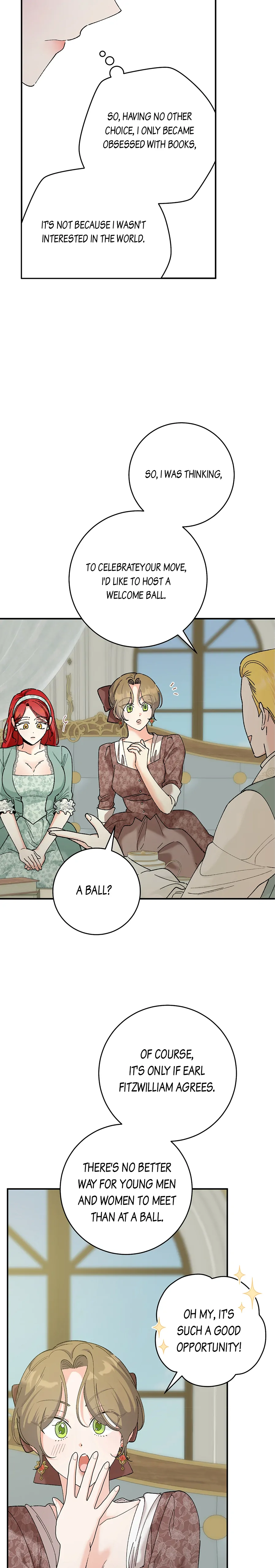 The Lady’s Erotic Hobbies Chapter 10 - Page 19