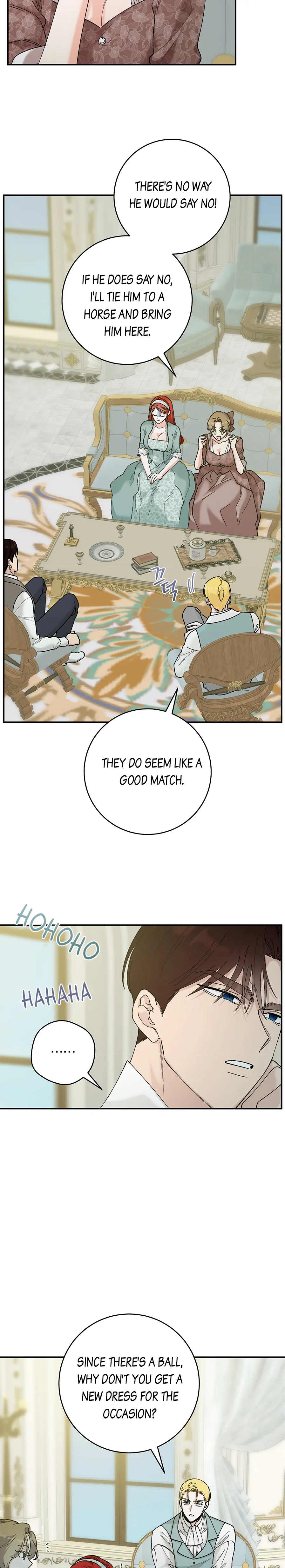 The Lady’s Erotic Hobbies Chapter 10 - Page 20