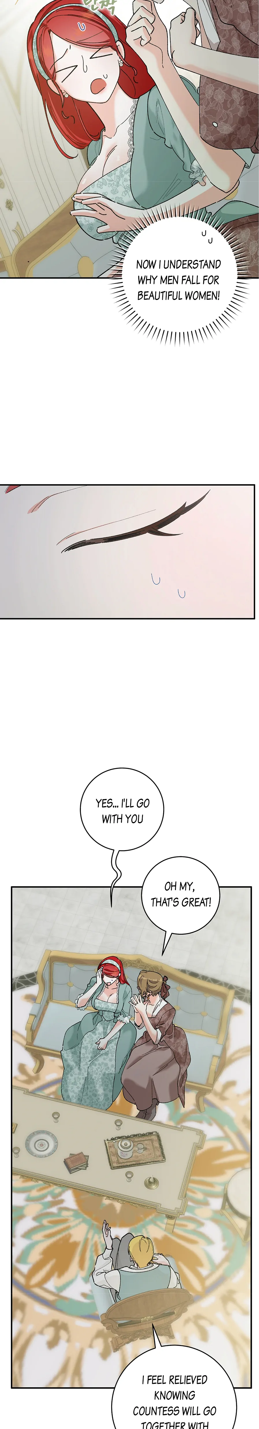 The Lady’s Erotic Hobbies Chapter 10 - Page 23