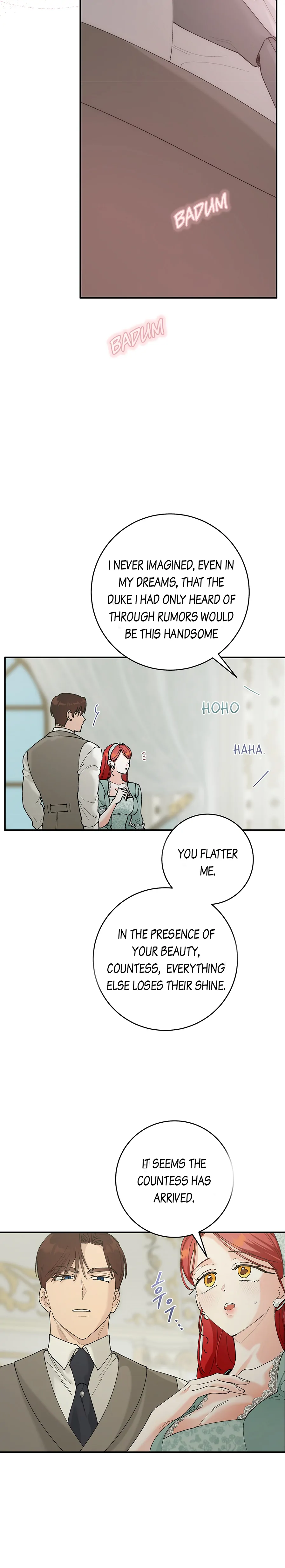 The Lady’s Erotic Hobbies Chapter 10 - Page 8