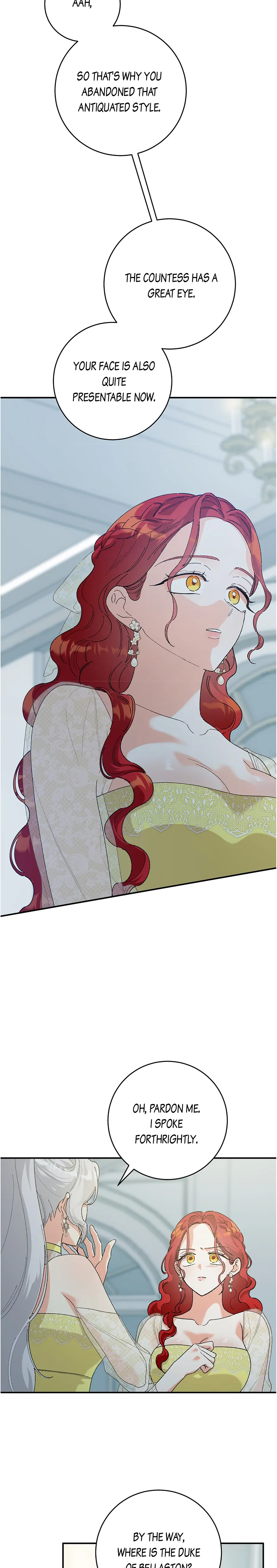 The Lady’s Erotic Hobbies Chapter 11 - Page 11