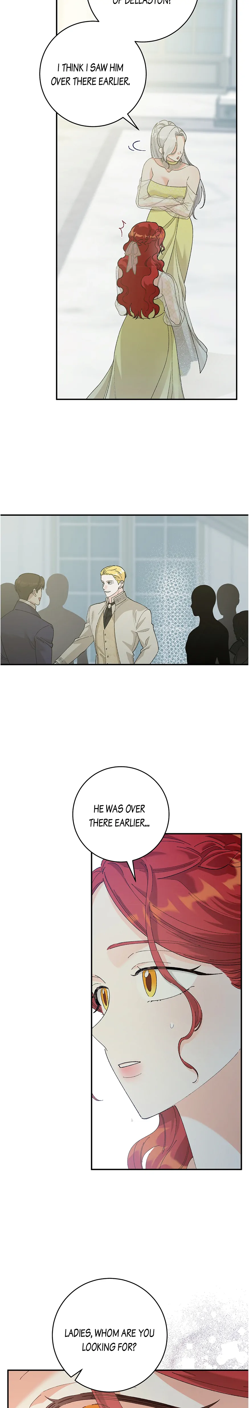 The Lady’s Erotic Hobbies Chapter 11 - Page 12