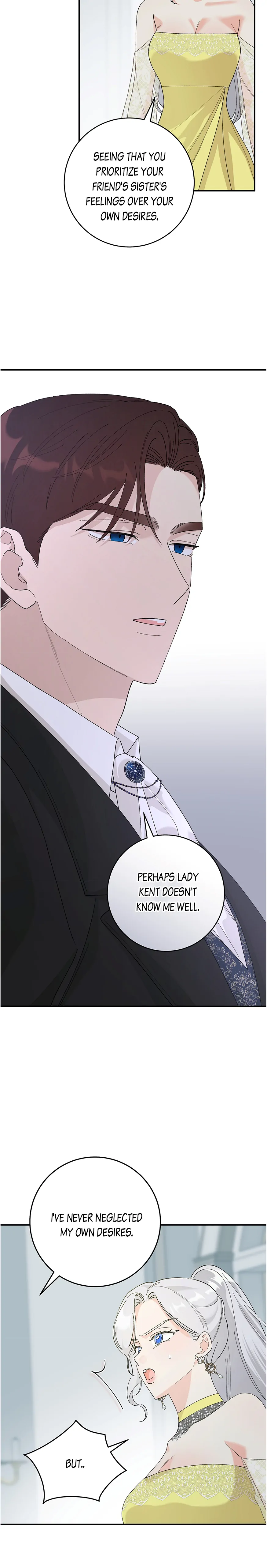 The Lady’s Erotic Hobbies Chapter 11 - Page 22