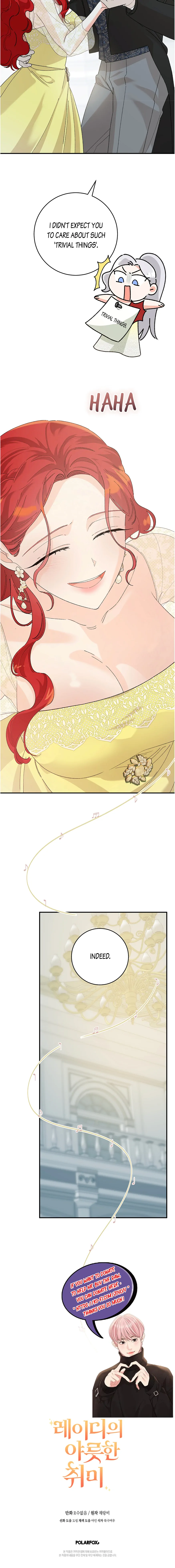 The Lady’s Erotic Hobbies Chapter 11 - Page 28