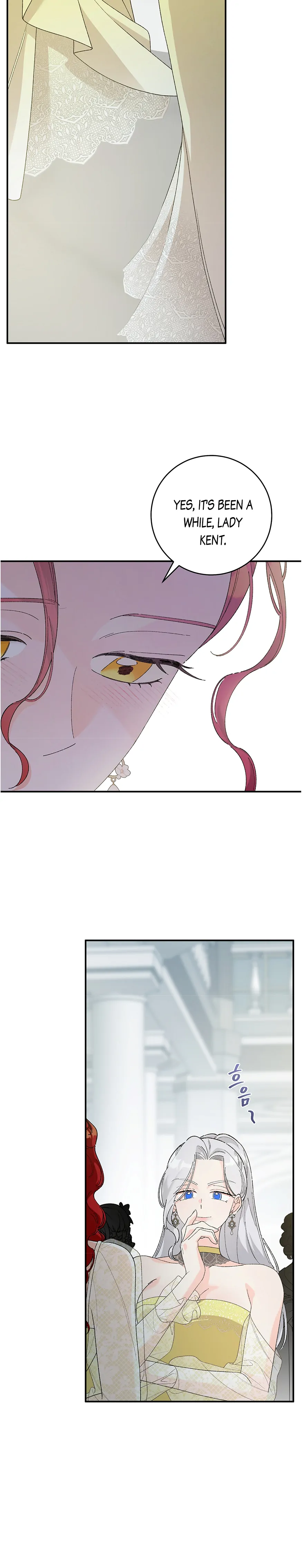 The Lady’s Erotic Hobbies Chapter 11 - Page 9