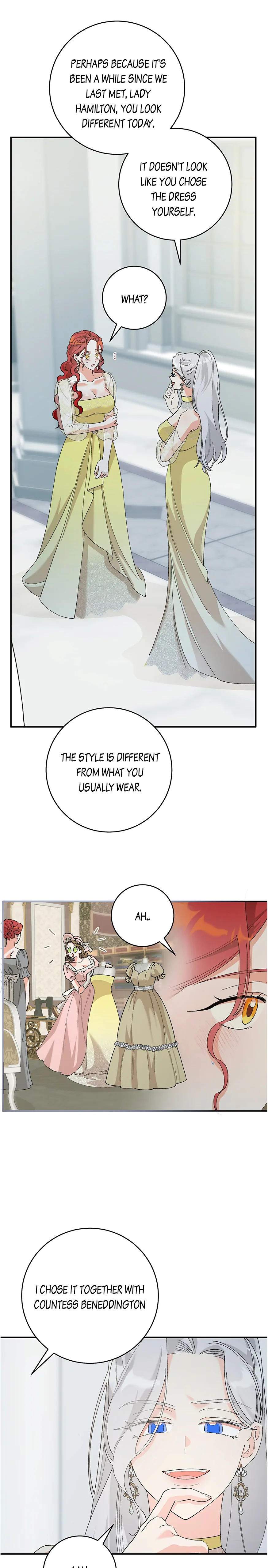The Lady’s Erotic Hobbies Chapter 11 - Page 10