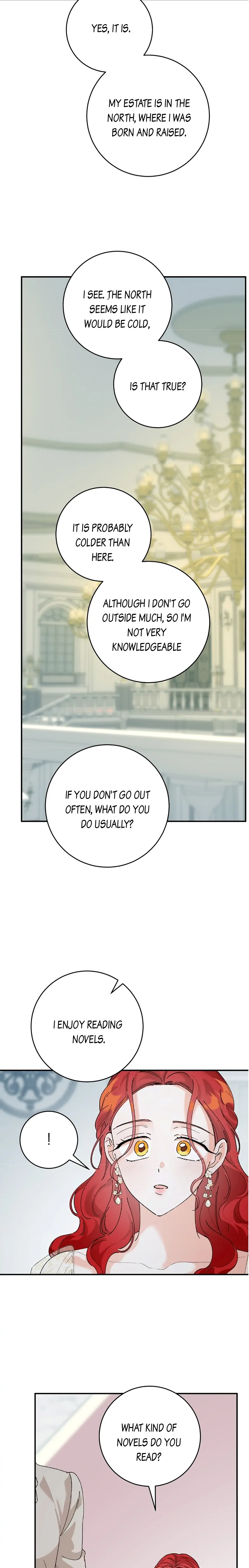 The Lady’s Erotic Hobbies Chapter 12 - Page 11