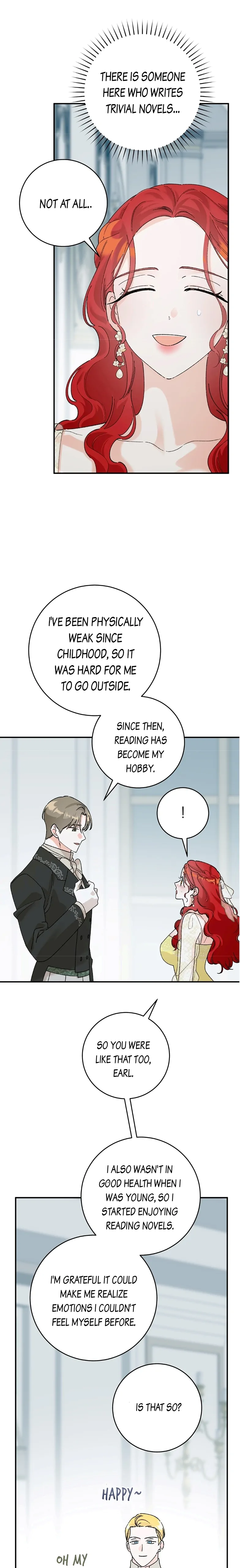 The Lady’s Erotic Hobbies Chapter 12 - Page 13
