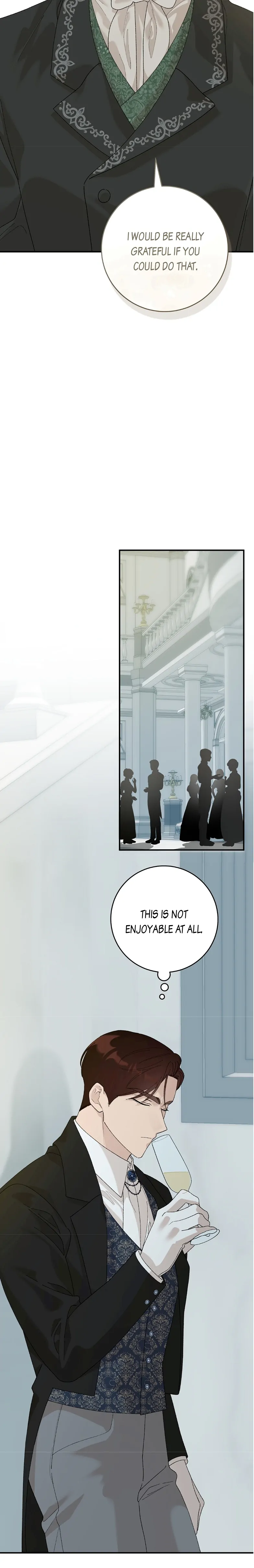 The Lady’s Erotic Hobbies Chapter 12 - Page 15