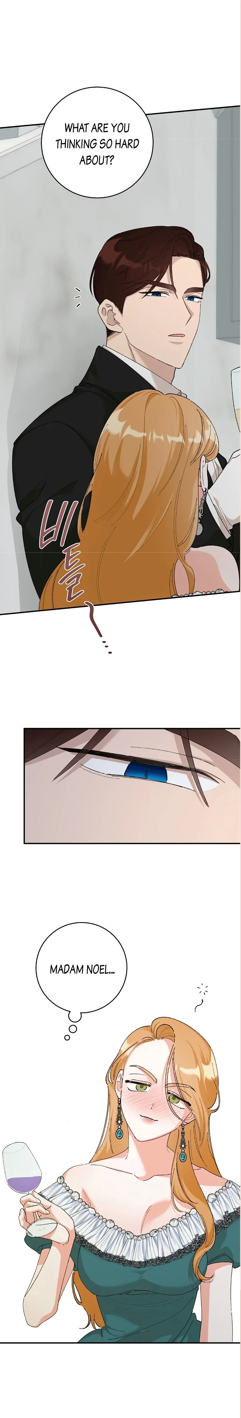 The Lady’s Erotic Hobbies Chapter 12 - Page 18