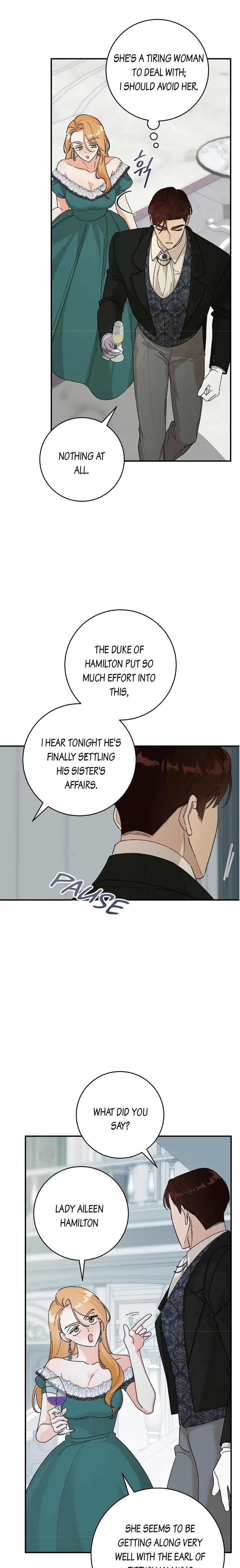 The Lady’s Erotic Hobbies Chapter 12 - Page 19