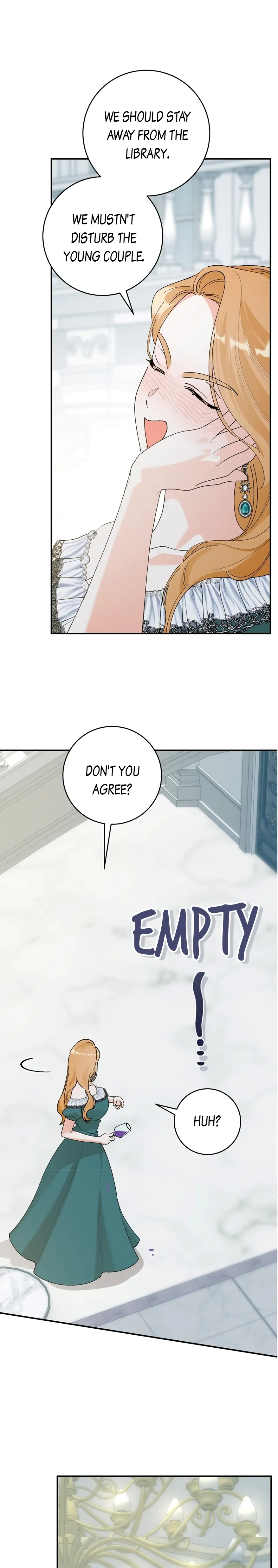 The Lady’s Erotic Hobbies Chapter 12 - Page 23