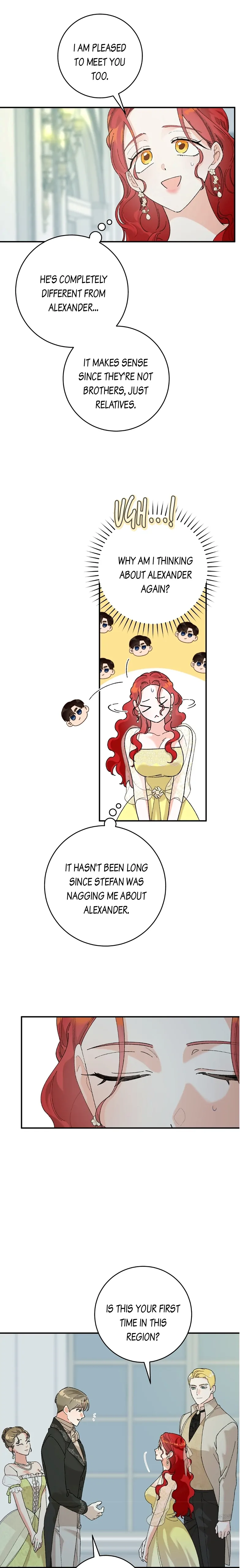 The Lady’s Erotic Hobbies Chapter 12 - Page 10