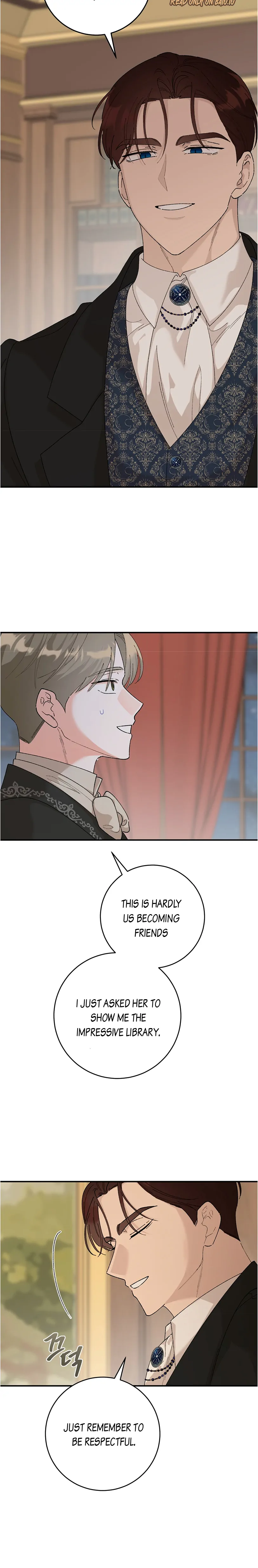 The Lady’s Erotic Hobbies Chapter 13 - Page 11