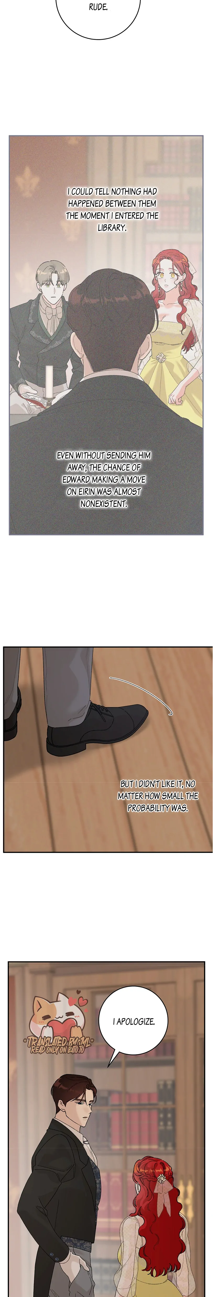 The Lady’s Erotic Hobbies Chapter 13 - Page 15