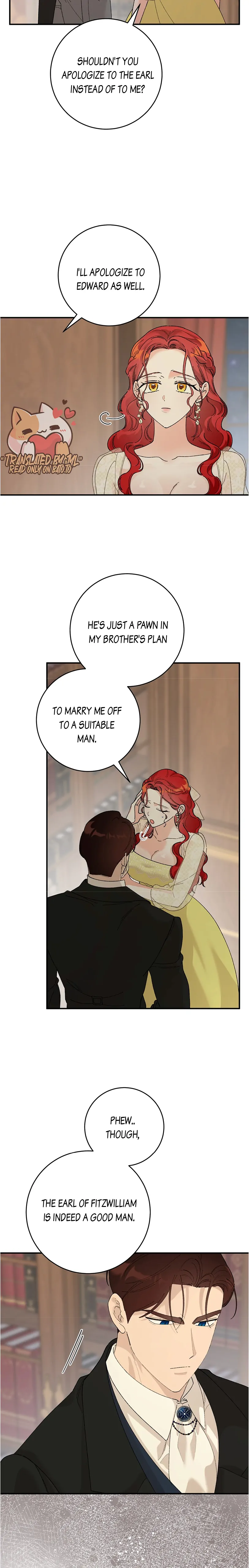 The Lady’s Erotic Hobbies Chapter 13 - Page 16