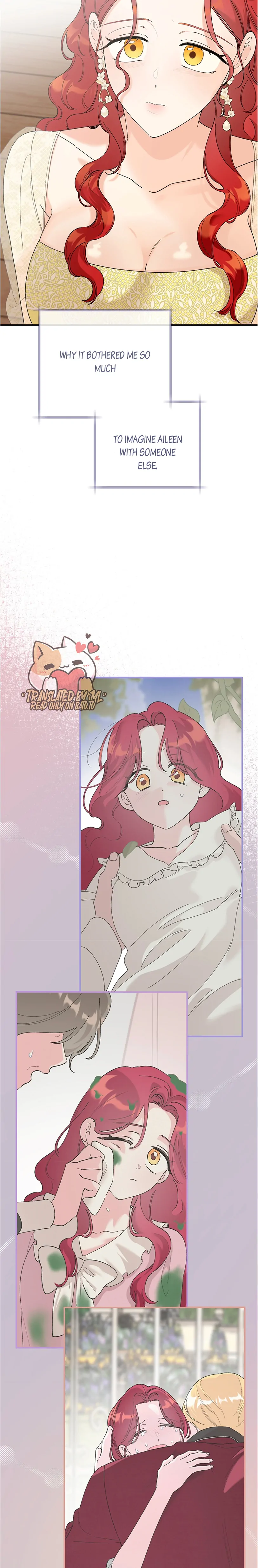 The Lady’s Erotic Hobbies Chapter 13 - Page 20