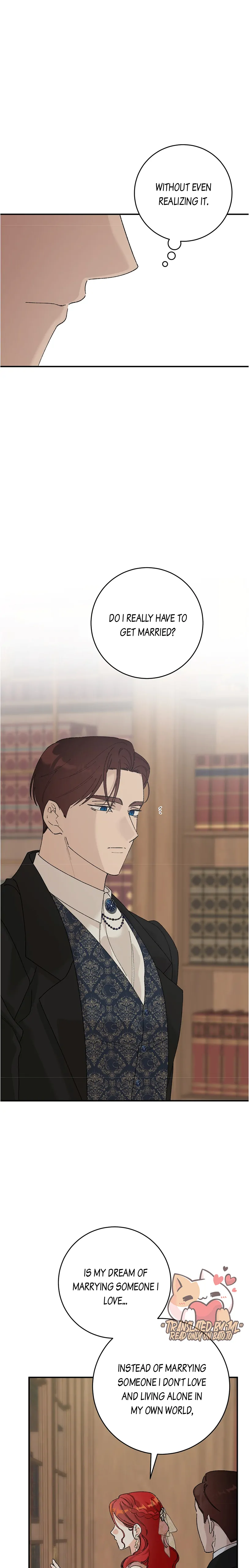 The Lady’s Erotic Hobbies Chapter 13 - Page 22