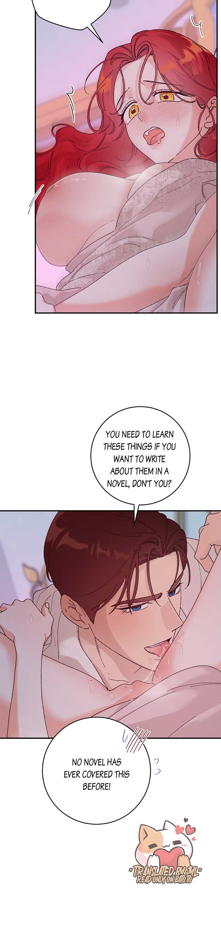 The Lady’s Erotic Hobbies Chapter 14 - Page 12