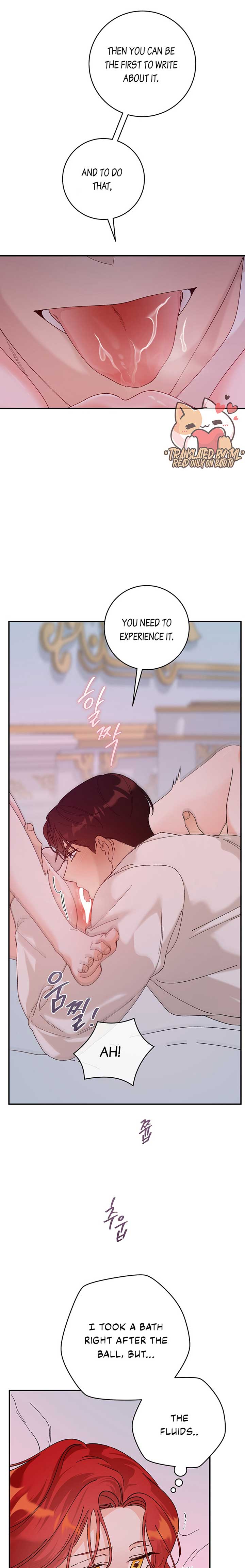 The Lady’s Erotic Hobbies Chapter 14 - Page 13