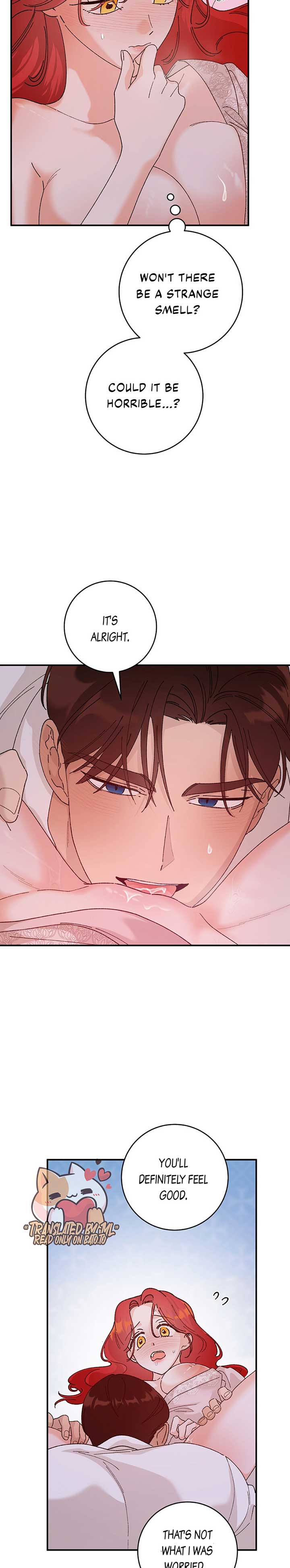 The Lady’s Erotic Hobbies Chapter 14 - Page 14