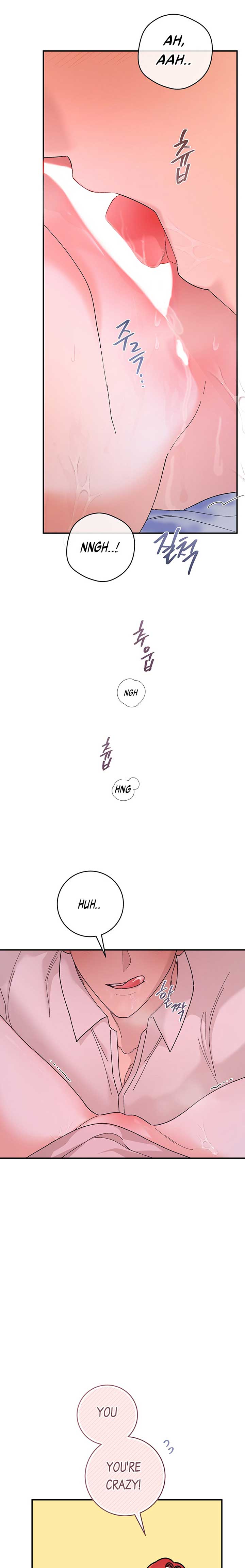 The Lady’s Erotic Hobbies Chapter 14 - Page 16