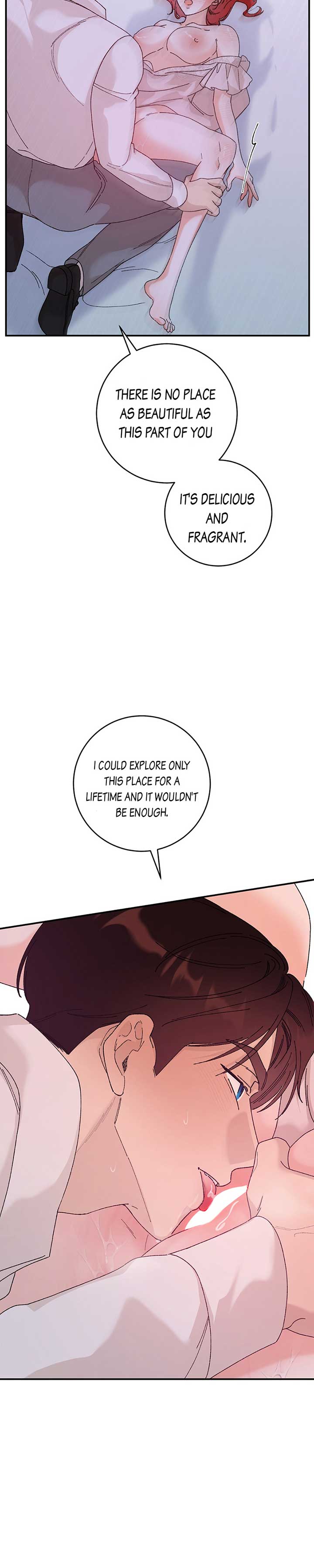 The Lady’s Erotic Hobbies Chapter 14 - Page 18