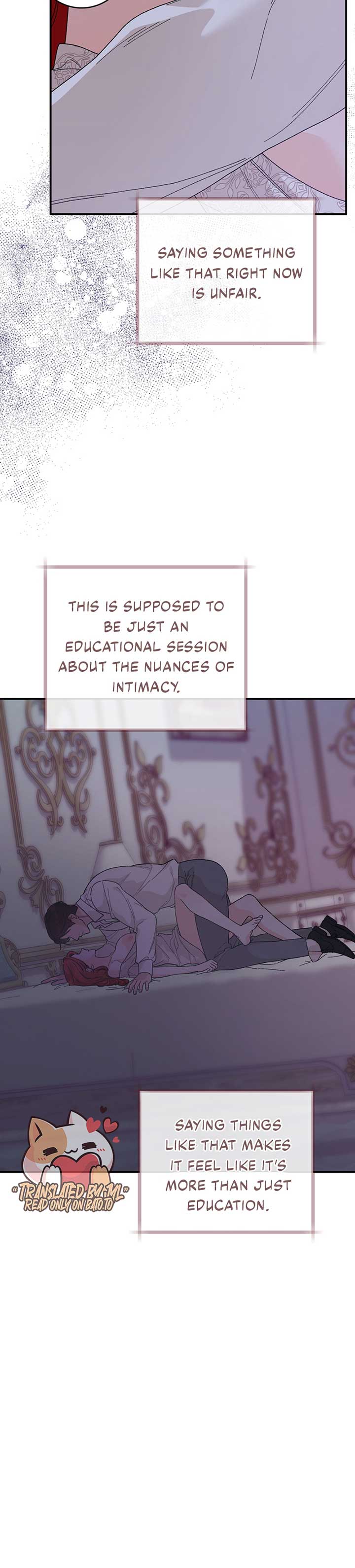 The Lady’s Erotic Hobbies Chapter 14 - Page 6