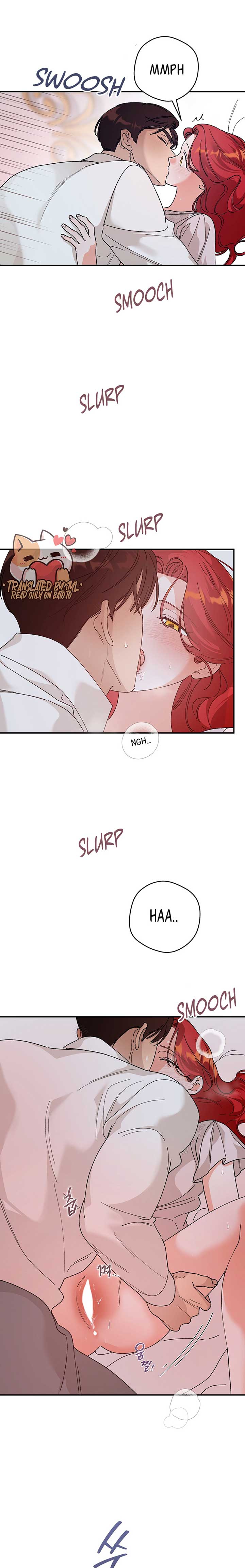 The Lady’s Erotic Hobbies Chapter 14 - Page 7