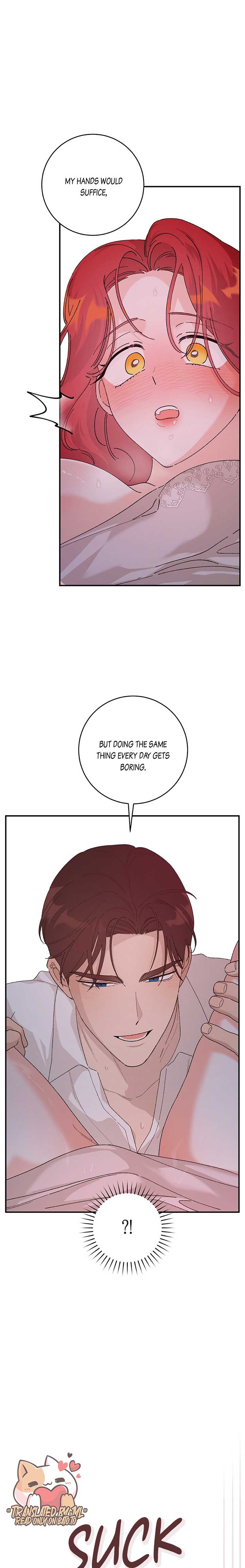 The Lady’s Erotic Hobbies Chapter 14 - Page 10