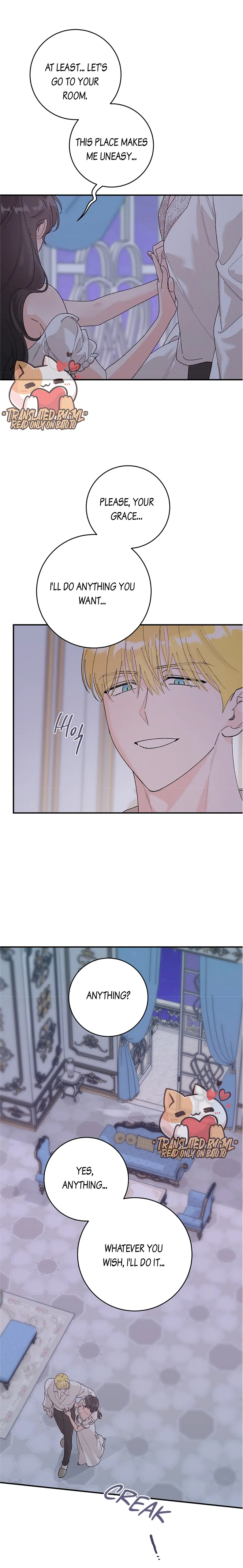 The Lady’s Erotic Hobbies Chapter 15 - Page 11