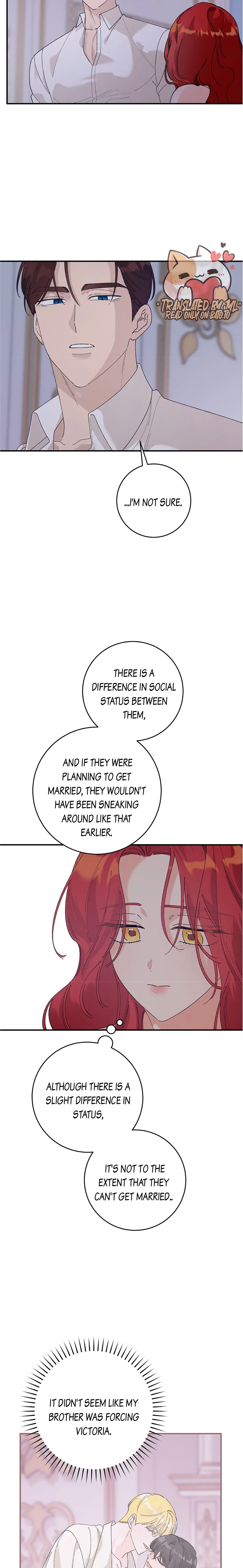 The Lady’s Erotic Hobbies Chapter 15 - Page 14