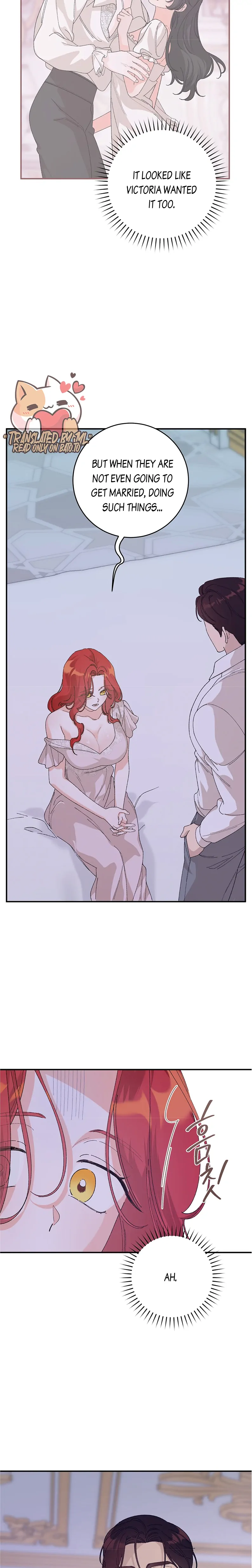The Lady’s Erotic Hobbies Chapter 15 - Page 15