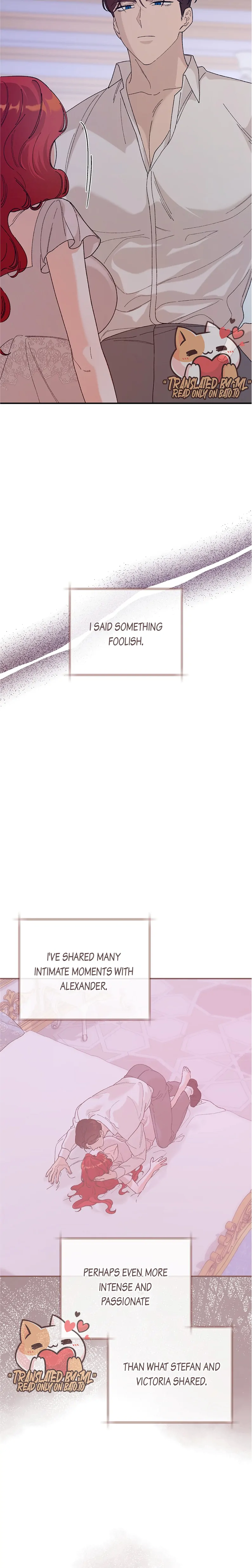 The Lady’s Erotic Hobbies Chapter 15 - Page 16