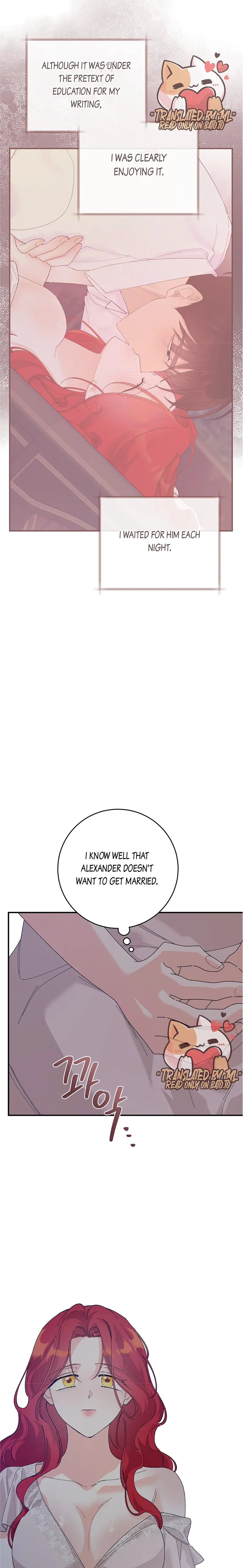 The Lady’s Erotic Hobbies Chapter 15 - Page 17