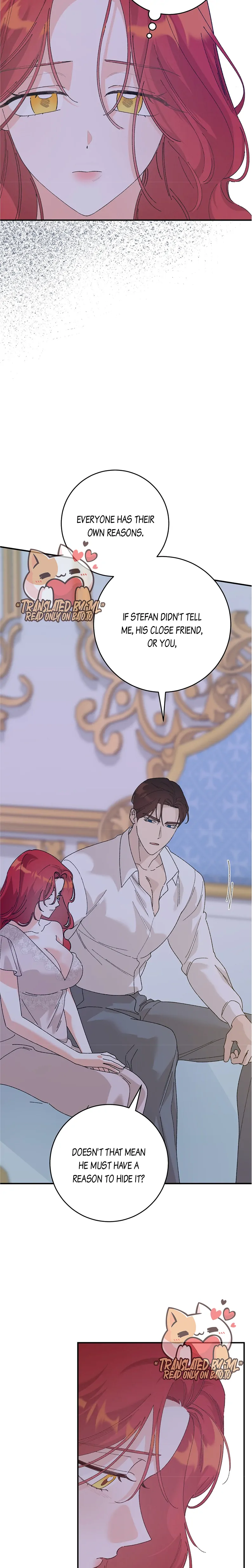 The Lady’s Erotic Hobbies Chapter 15 - Page 19