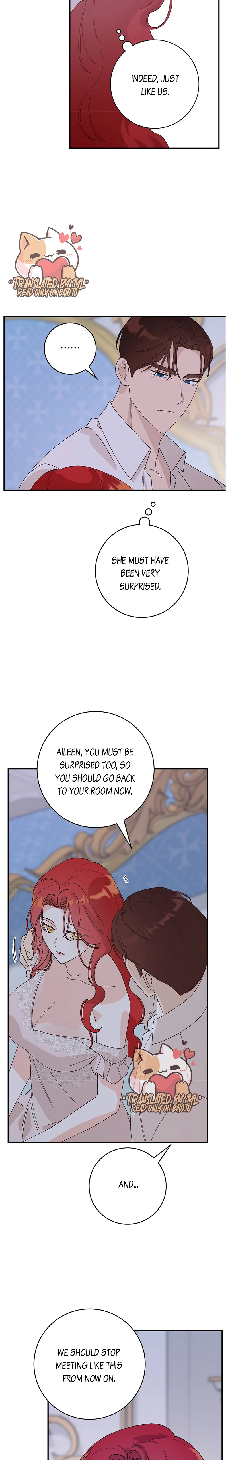 The Lady’s Erotic Hobbies Chapter 15 - Page 20