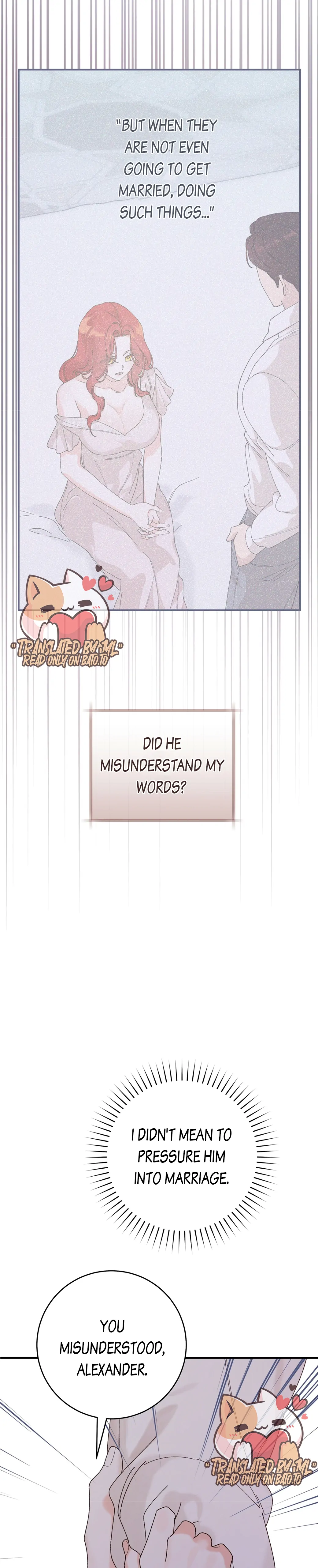 The Lady’s Erotic Hobbies Chapter 15 - Page 23