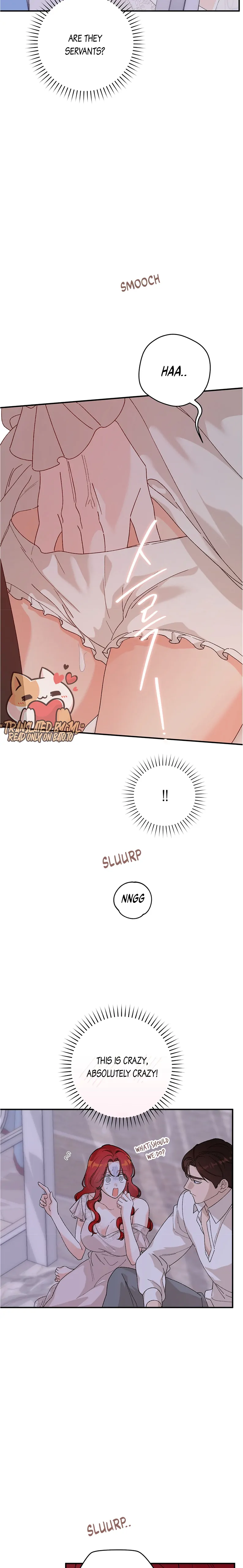 The Lady’s Erotic Hobbies Chapter 15 - Page 5