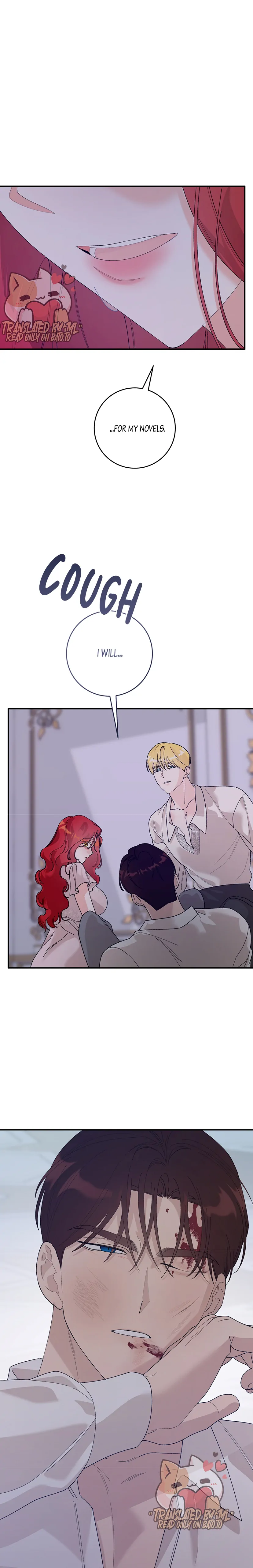 The Lady’s Erotic Hobbies Chapter 16 - Page 11