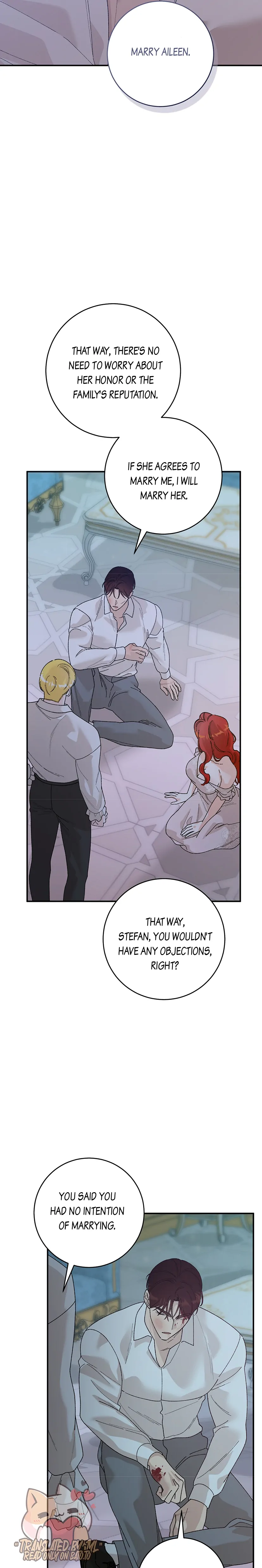 The Lady’s Erotic Hobbies Chapter 16 - Page 12