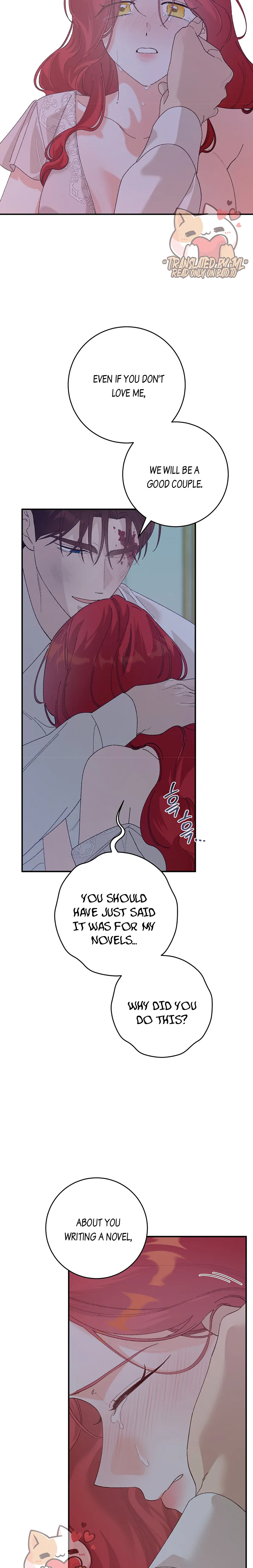 The Lady’s Erotic Hobbies Chapter 16 - Page 20