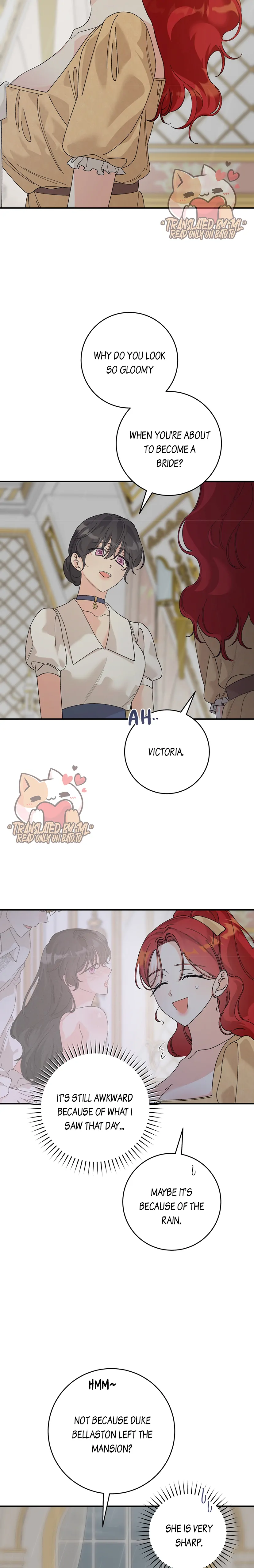 The Lady’s Erotic Hobbies Chapter 16 - Page 23