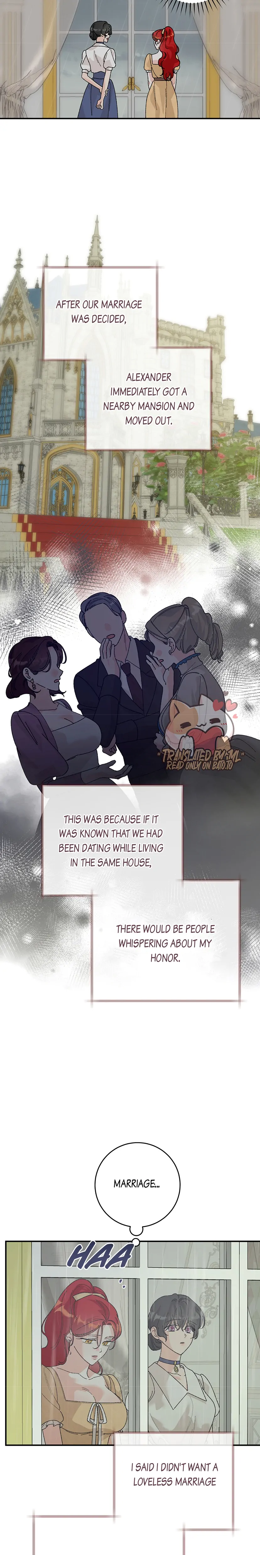 The Lady’s Erotic Hobbies Chapter 16 - Page 24