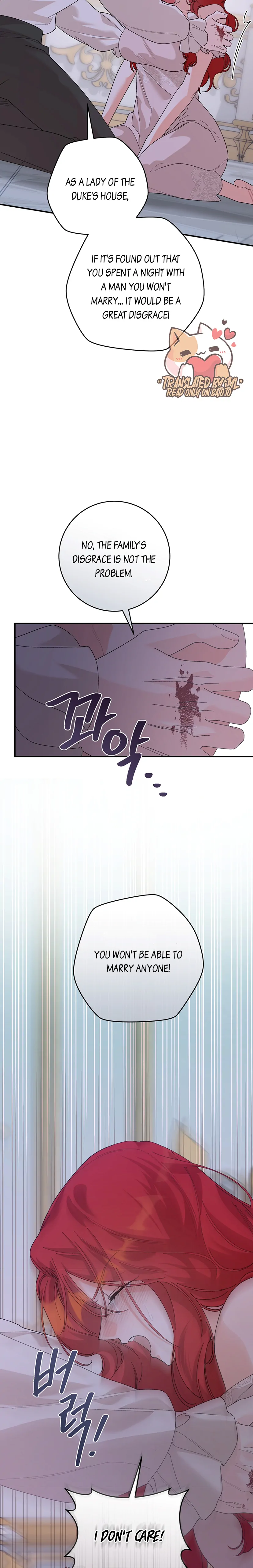 The Lady’s Erotic Hobbies Chapter 16 - Page 8