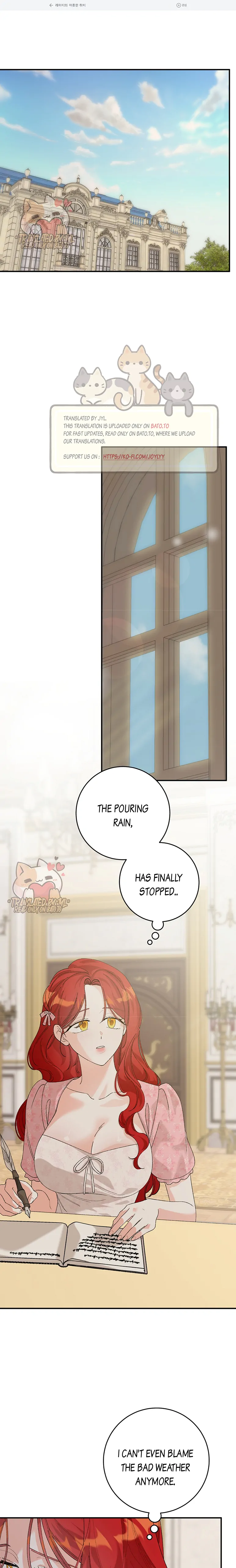 The Lady’s Erotic Hobbies Chapter 17 - Page 2